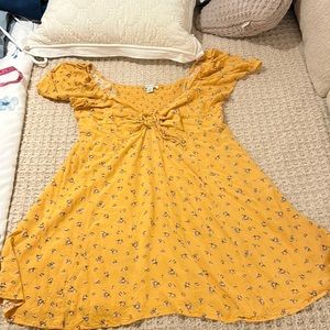 American Eagle Summer Dress